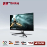 Màn hình máy tính LCD VSP V2205H | 22 inch/Full HD/Tấm nền IPS/100Hz Chính Hãng