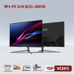 Màn hình máy tính LCD VSP VC241i | 23.8 inch/Full HD/Tấm nền IPS/75Hz Chính Hãng