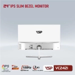 MÀN HÌNH VSP IPS 24INCH VC242I - 100HZ - 2MS - ĐEN