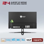 Màn hình máy tính LCD VSP VG247S | 23.8 inch/Full HD/Tấm nền IPS/165Hz Chính Hãng