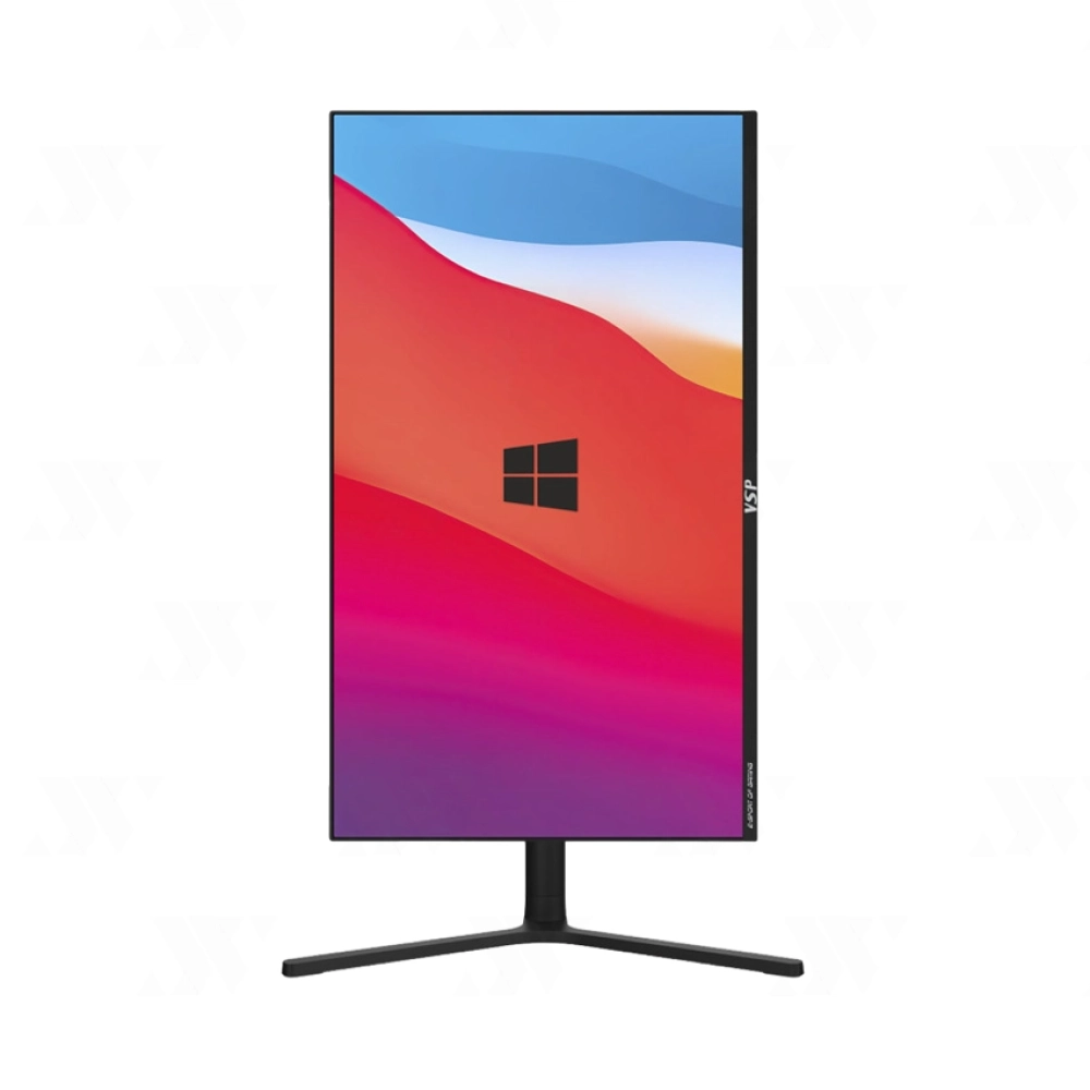 Màn hình máy tính LCD VSP VG248B | 24 inch/Full HD/Tấm nền IPS/165Hz Chính Hãng
