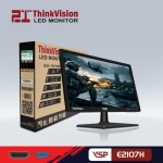 Màn hình máy tính LCD VSP E2107H | 21 inch/Full HD/Tấm nền TN/60Hz Chính Hãng
