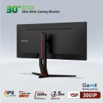 Màn hình máy tính LCD VSP Elsa 30G1P | 30 inch/W-FHD/Tấm nền IPS/200Hz Chính Hãng
