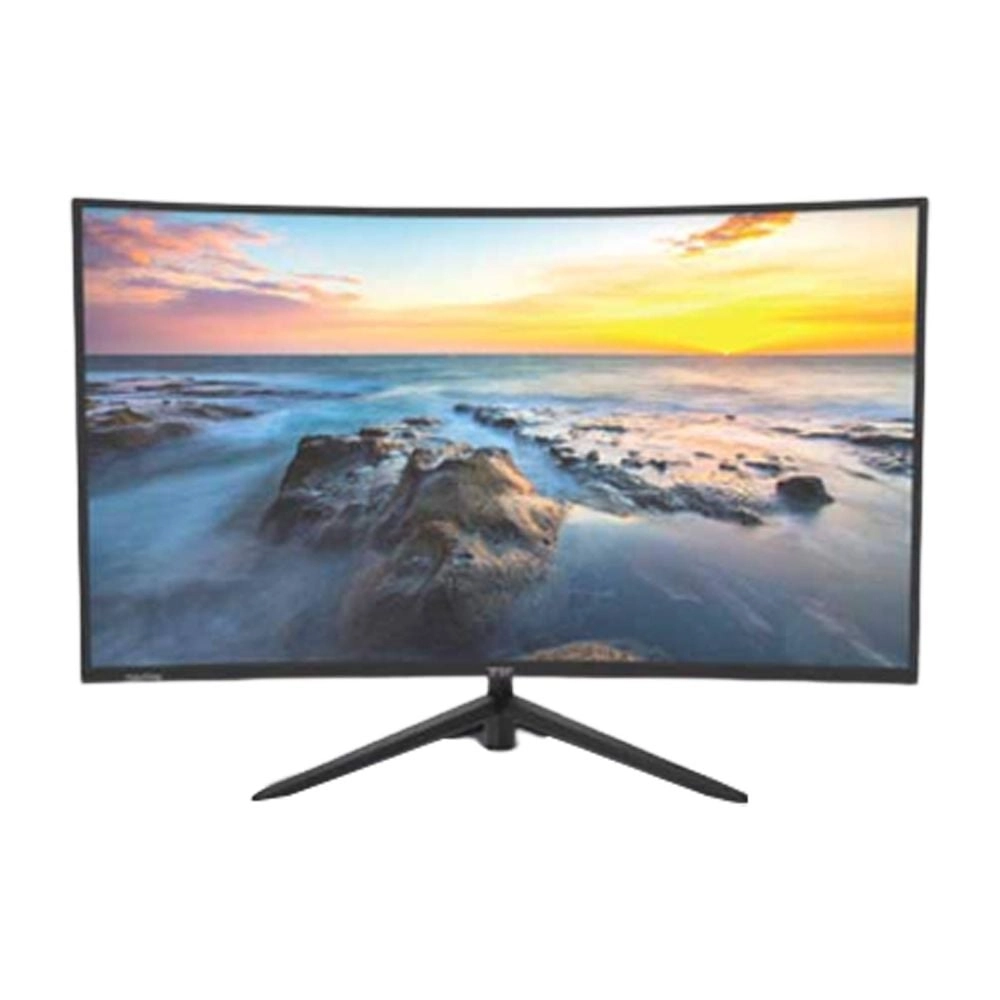 Màn hình máy tính LCD Cong VSP VL27 (CM2702Q) 1500R | 27 inch/Full HD/Tấm nền VA/165Hz Chính Hãng