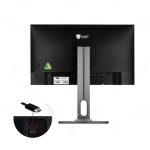 Màn hình máy tính LCD VSP VU241Q | 24 inch/2K/QHD/Tấm nền IPS/75Hz