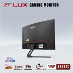 Màn hình máy tính LCD Cong VSP VX272C | 27 inch/Full HD/Tấm nền VA/165Hz Chính Hãng