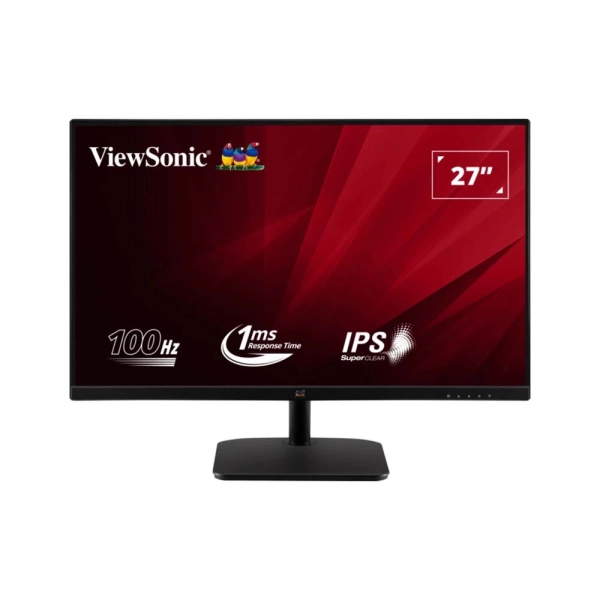 Màn hình ViewSonic VA2732-H 27 inch FHD IPS 100Hz 1ms 104% sRGB (HDMI, VGA)