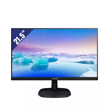 Màn hình máy tính LCD Philips 223V7QHSB/74 | 21.5 inch/Full HD/Tấm nền IPS/60Hz/5ms