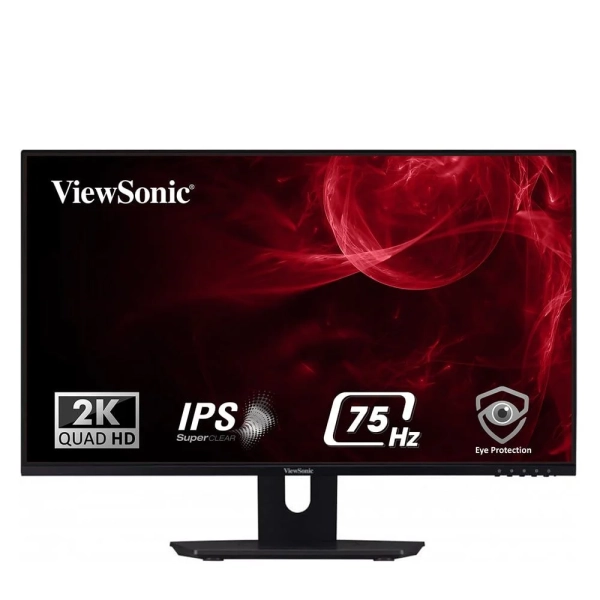 Màn hình ViewSonic VX2480-2K-SHD 24 inch 2K IPS 75Hz (HDMI, Displayport)