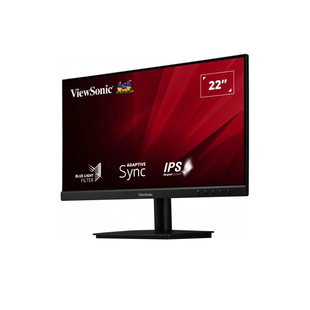 Màn hình máy tính LCD VIEWSONIC VA2209-H | 22 inch/Full HD/Tấm nền IPS/75Hz Chính Hãng