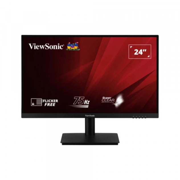 Màn Hình LCD ViewSonic 24 inch VA2406-H