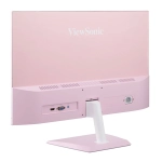 Màn hình máy tính LCD ViewSonic VA2436-H-PN Hồng | 24 inch/Full HD/Tấm nền IPS/100Hz Chính Hãng