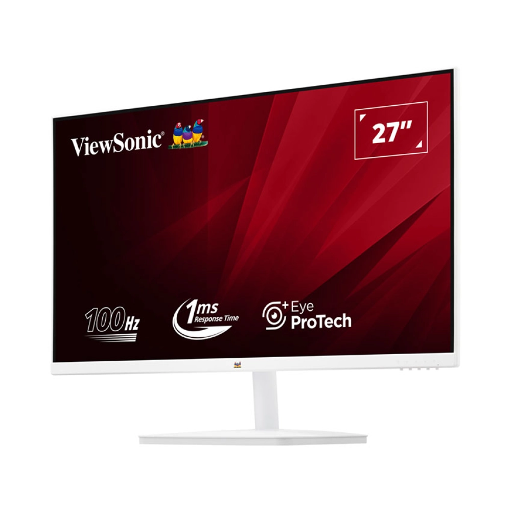 Màn hình ViewSonic VA2732-H-W 27 inch FHD IPS 100Hz 1ms 104% sRGB (HDMI, VGA)