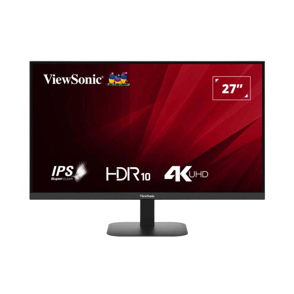 Màn hình ViewSonic VA3209U-4K 32 UHD 4K IPS 60Hz (HDMI, Display Port, USB-C)