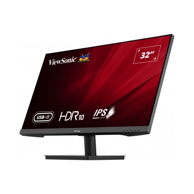 Màn hình ViewSonic VA3209U-4K 32 UHD 4K IPS 60Hz (HDMI, Display Port, USB-C)