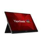 Màn hình di động ViewSonic VG1655 16 inch FHD IPS 60Hz (Mini HDMI, USB Type-C)