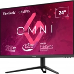 Màn Hình LCD Gaming ViewSonic VX2428 | 23.8 inch/FHD/Fast IPS/180Hz/0.5ms/FreeSync Chính Hãng