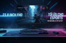 Màn hình ViewSonic VX2457A-HD-PRO 170Hz IPS - Vũ Khí eSports | Đại Tài Lộc