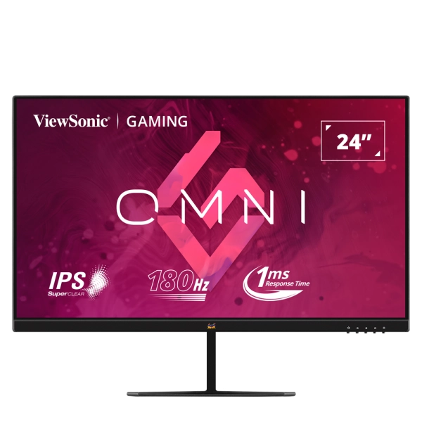 Màn hình Gaming ViewSonic VX2479 HD PRO 180HZ 24 inch (FHD/IPS/180HZ/1MS)