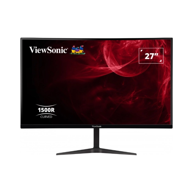 Màn hình LCD ViewSonic 27ich VX2717-C-MH (M)