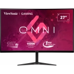 Màn hình máy tính Cong ViewSonic VX2718-PC-MHD | 27 inch/Full HD/Tấm nền VA/165Hz