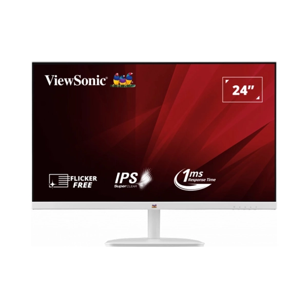 Màn hình ViewSonic VA2432-HW 24 inch (FHD/IPS/100Hz/1ms)