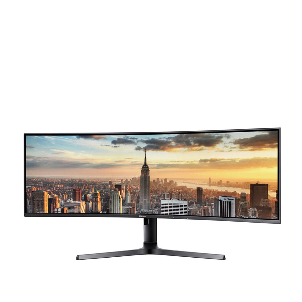 Màn hình máy tính LCD Cong Samsung LC49J890DKEXXV | 49 inch/Ultra HD/Tấm nền VA/144Hz Chính Hãng