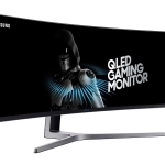 Màn hình máy tính LCD Cong Samsung LC49J890DKEXXV | 49 inch/Ultra HD/Tấm nền VA/144Hz Chính Hãng