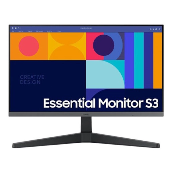 MÀN HÌNH LCD SAMSUNG LS24C330GAEXXV | 23.8 INCH/FHD/IPS/100HZ/4MS CHÍNH HÃNG