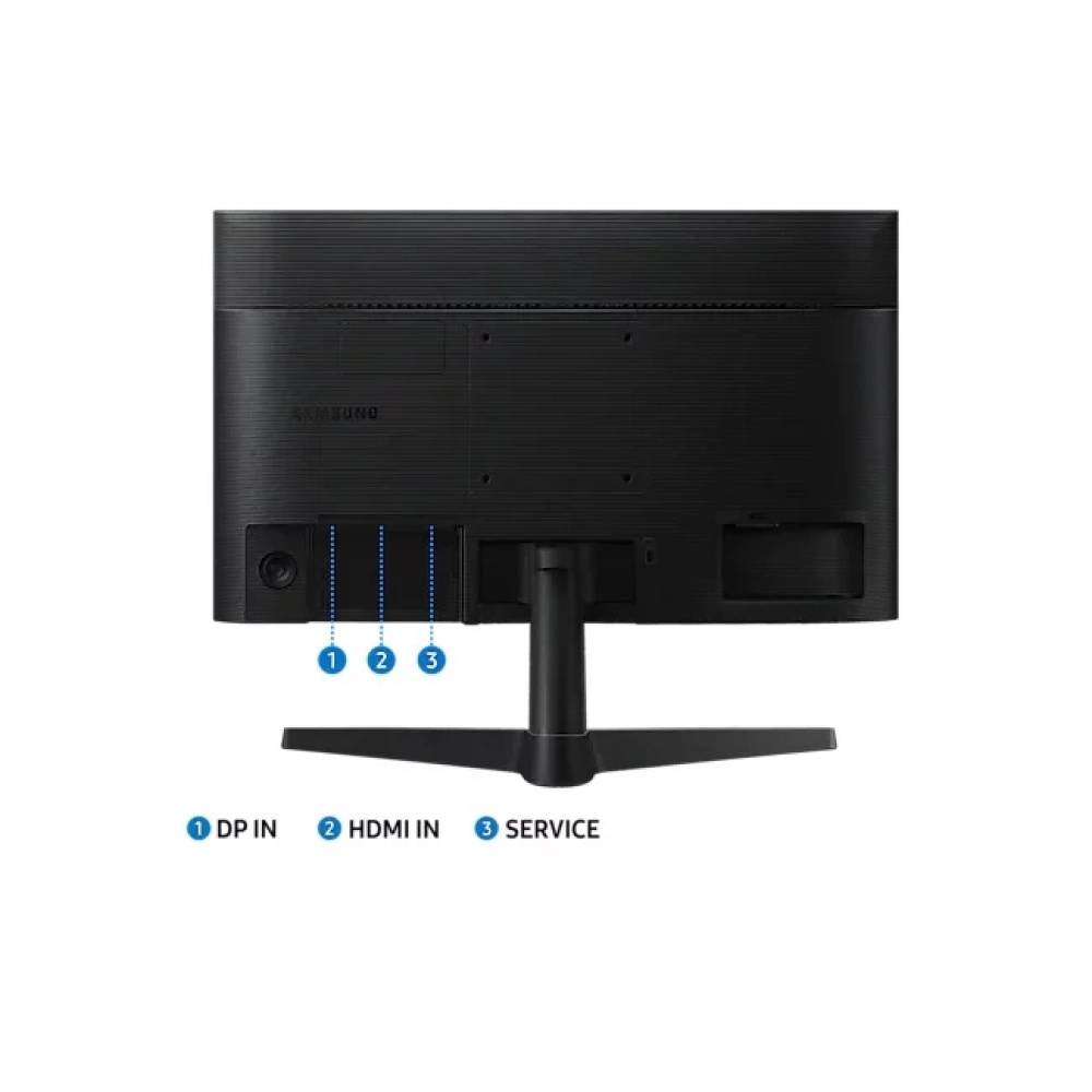 Màn hình LCD SAMSUNG 22inch LF22T370FWEXXV FHD IPS 75HZ HDMI, DisplayPort
