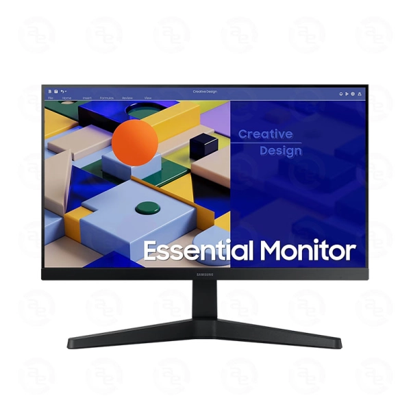 Màn Hình SAMSUNG LS24D310EAEXXV (24 inch - VA - FHD - 5ms - 75Hz)