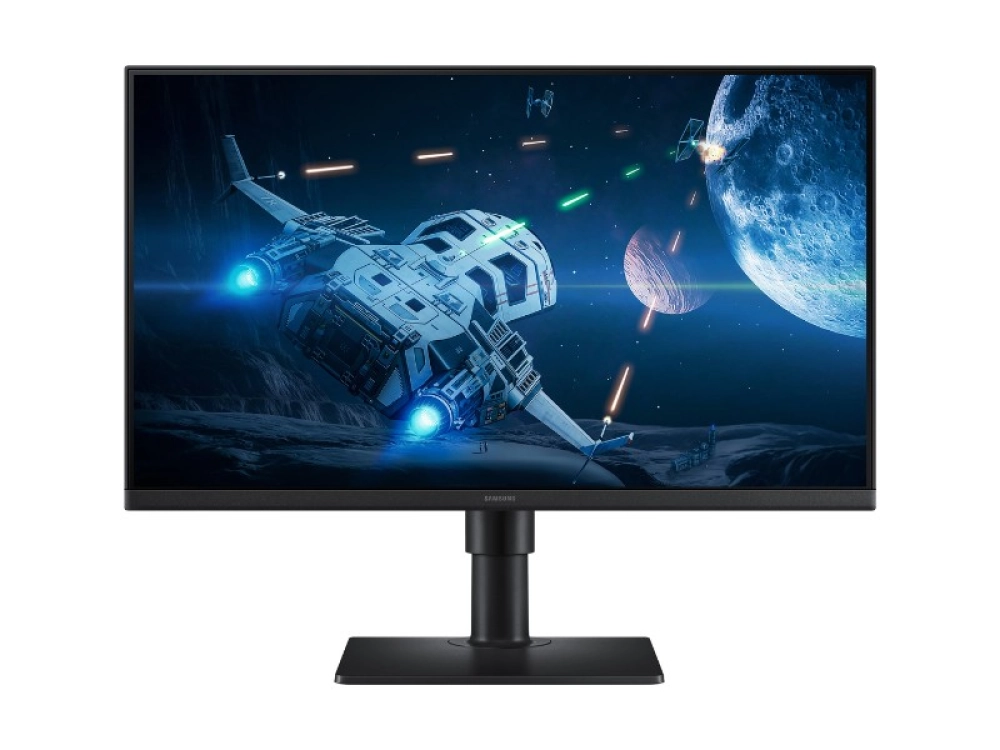 Màn Hình SAMSUNG LS24D400GAEXXV (24 inch - IPS - FHD - 5ms - 100Hz)