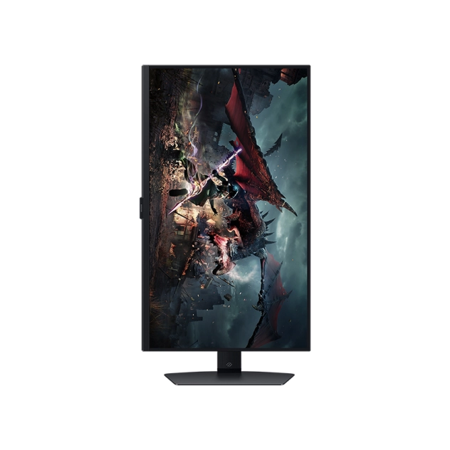 Màn Hình Gaming SAMSUNG 27 Inch Odyssey G5 G50D QHD 180Hz