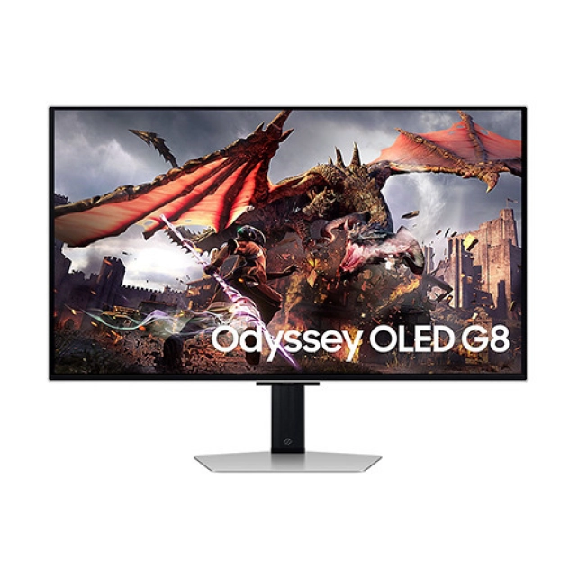 Màn Hình Gaming SAMSUNG Odyssey OLED G8 G80SD LS32DG802SEXXV (32 inch - OLED - 4K - 240Hz - 0.03ms)