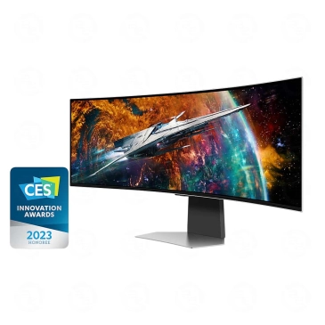 Màn hình Samsung Odyssey OLED G9 G95SC LS49CG954SEXXV (49 inch | Cong | OLED | DQHD | 240 Hz | 0.03 ms)