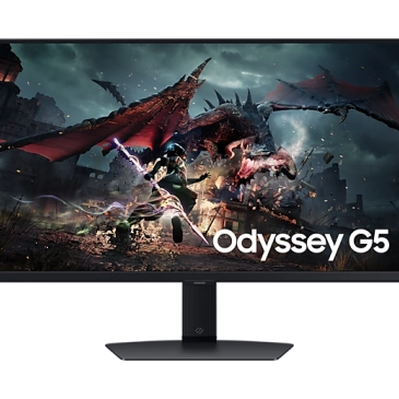 Màn hình Samsung Odyssey G5 Q50D QHD 180hz (27DG502)