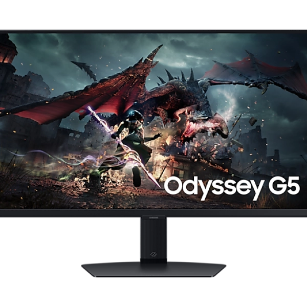 Màn hình Samsung Odyssey G5 Q50D QHD 180hz (27DG502)