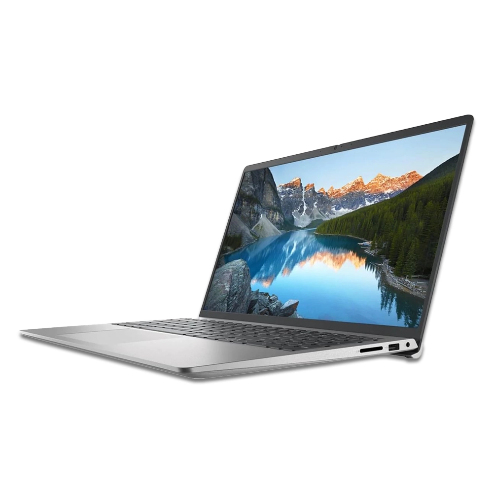 Laptop Văn Phòng Dell ins 3520 Core i5-1235U 16G SSD512 VGA Intel Màn 15.6FHD Win 11 - Màu Bạc