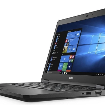 Laptop Văn Phòng DELL latitude 5480 Core i5-6200U/RAM 8GB/SSD 256GB - FHD  14’’