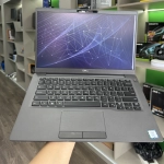 Laptop Văn Phòng DELL latitude 7400 Core i7-8650U/RAM8GB/SSD 256GB - FHD 14’’ VỎ VÂN CARBON