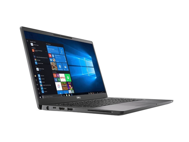 Laptop Văn Phòng DELL latitude 7400 Core i5-8350U/RAM8GB/SSD 512GB - FHD  14’’ X 360 GẬP TOUCH VỎ NHÔM