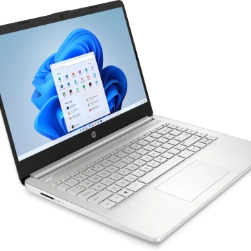 Laptop Văn Phòng HP 14s Core i7 10500U/RAM 8GB/SSD 256GB – 14’’ FHD - VGA 2G 