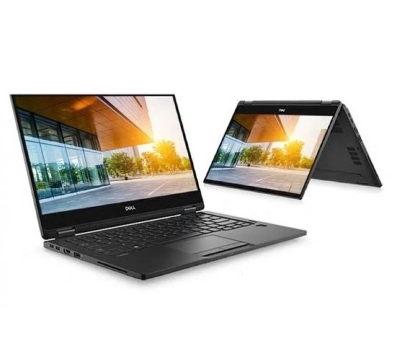 Laptop Văn Phòng DELL latitude 7390 Core i5-8250U/RAM8GB/SSD 512GB - FHD 13’’ X 360 GẬP TOUCH