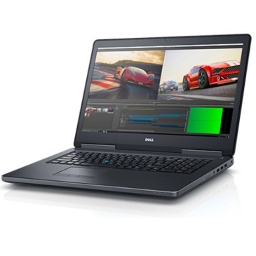 Laptop Văn Phòng DELL precision 7520 Core I7 6820HQ/RAM8GB/SSD 256GB FHD 15’’6 VGA 4G M2200