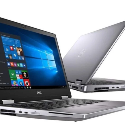 Laptop Văn Phòng DELL Precision 7540 XEON 2276/RAM16GB/SSD 512GB FHD 15’’6 VGA 6G- RTX3000