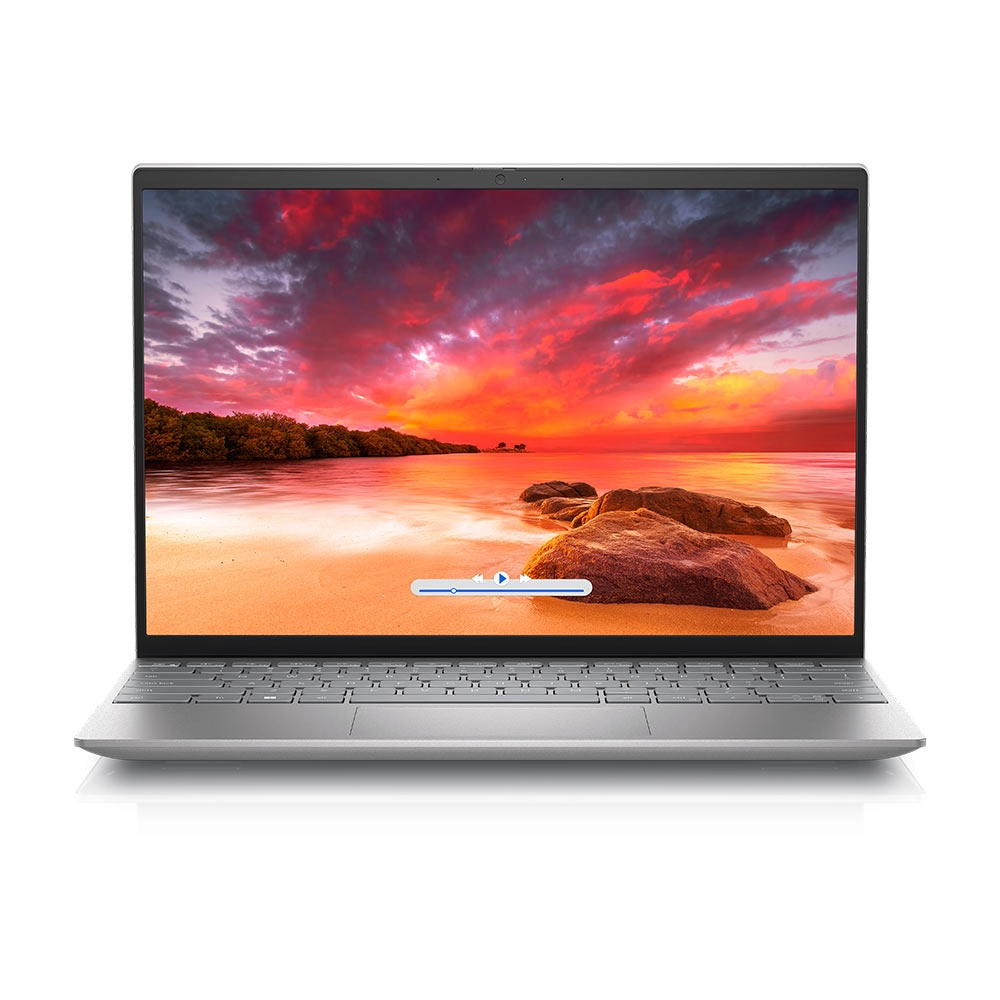 Laptop Văn Phòng Dell ins 5330 Core i5-1340P 16G SSD512 VGA intel Màn 13.3QHD 2.5K Win 11 Vântay Vỏ nhôm Bạc