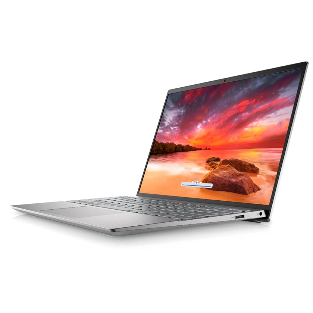 Laptop Văn Phòng Dell ins 5330 Core i7-1360P 16G SSD512 VGA Intel Màn 13.3QHD Win 11-Vỏ Nhôm Bạc