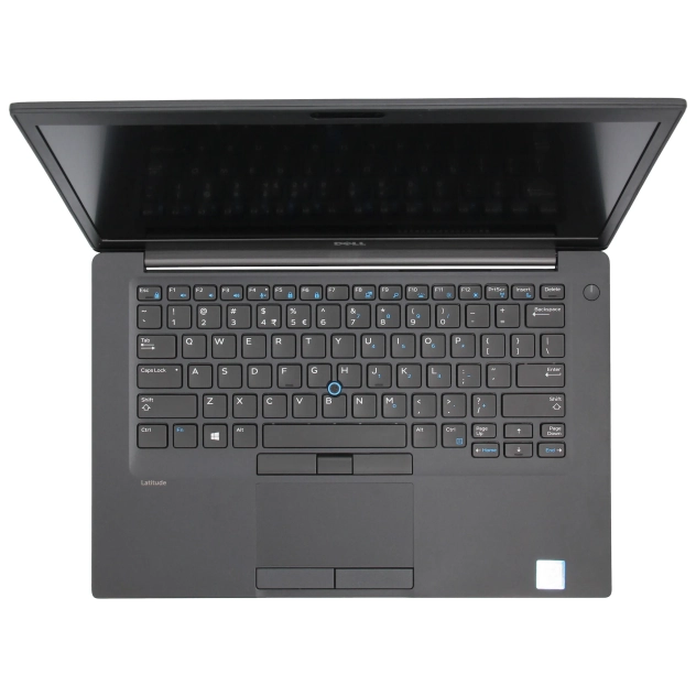 Laptop Văn Phòng DELL latitude 7480 Core i5-7200U/RAM8GB/SSD 256GB - FHD 14’’ 