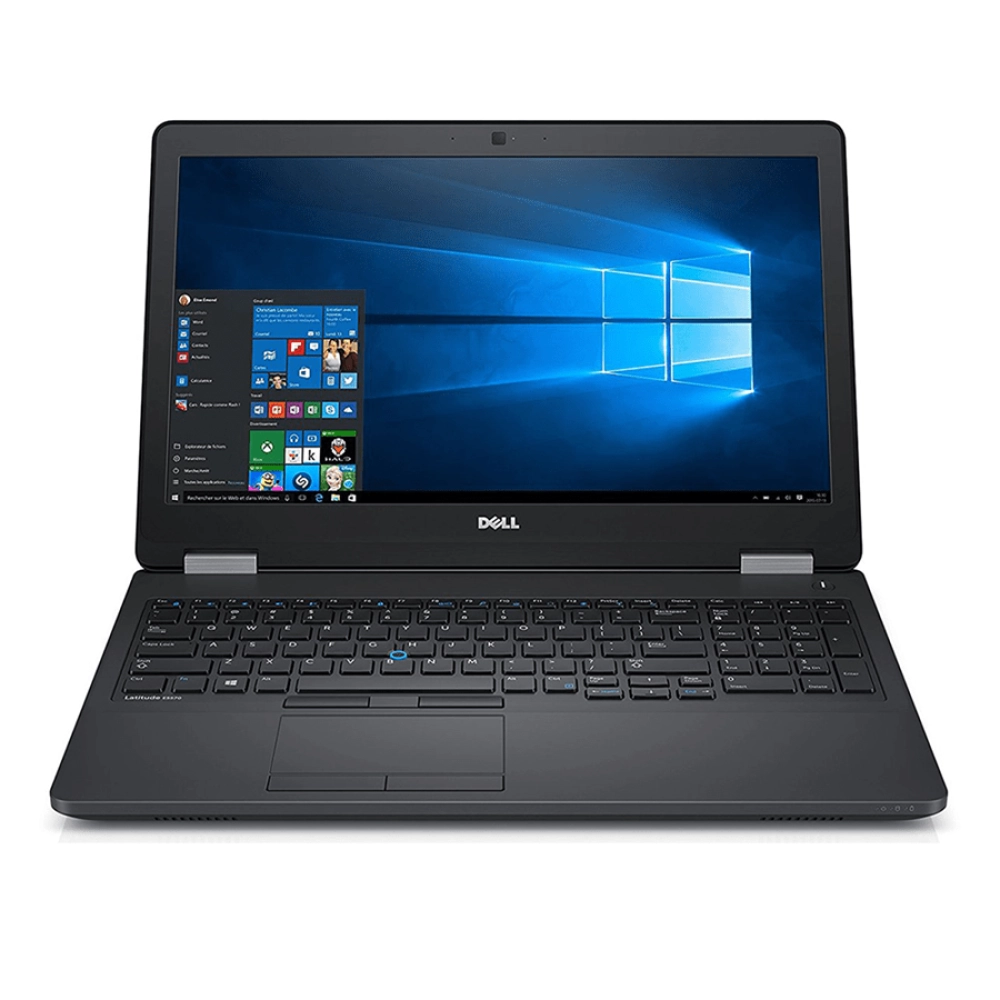 Laptop Văn Phòng DELL latitude 5570 Core i7-6820HQ/RAM8GB/SSD 256GB - FHD 15’’6 VGA 2G