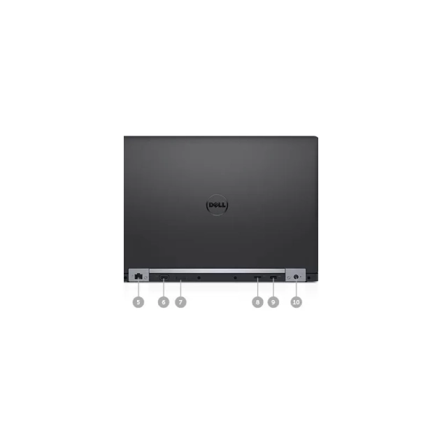 Laptop Văn Phòng DELL latitude 5570 Core i7-6600U/RAM8GB/SSD 256GB - FHD 15’’6 VGA 2G